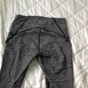Lululemon sale!!!! Mesh panel!